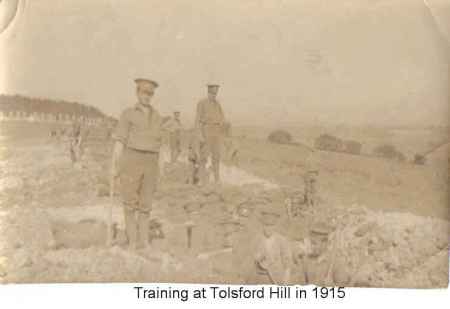 Unknown soldiers and unit.