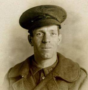 Private Herbert Bishop Fenton