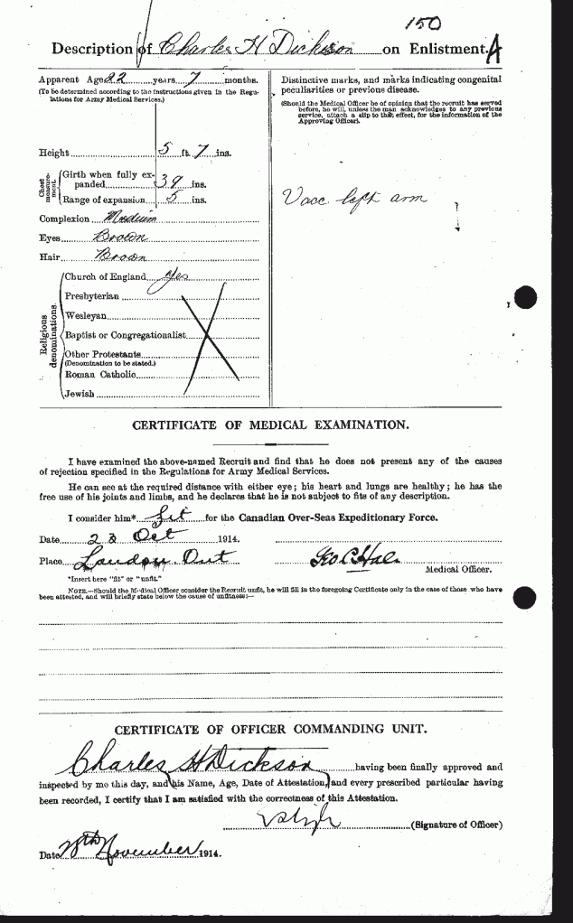 Dickson, Harry 53080 attestation page 2