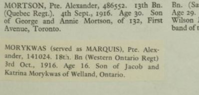 Close up of CWGC Capture