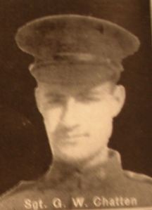 Clement William Chatten