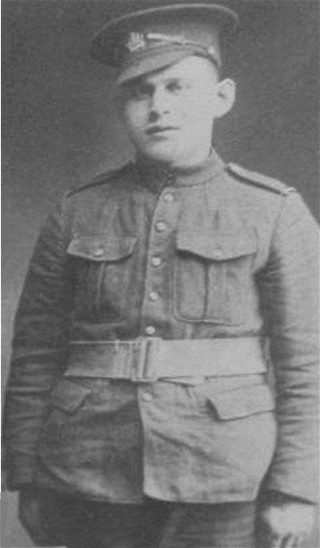 Private Maxwell Tobicoe 739736