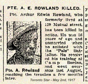 Newspaper Clipping from CVWM.