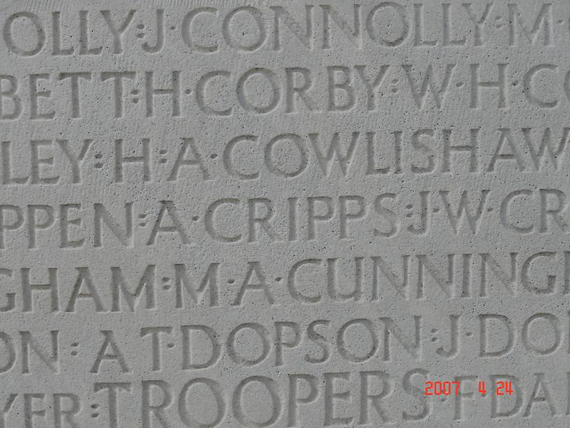 Vimy Memorial This image is copyright 2008 by Poppaholdfast. It may be used, with permission, for any non-profit purpose.