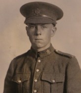 Corporal Alfred Henry Jewiss. Source: Gathering Our Heroes