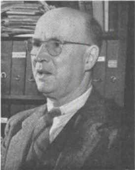 George Johnston Spencer in an undated photograph.