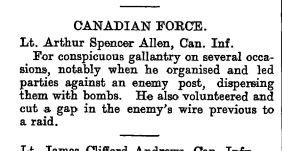 AS Spence MC Citation