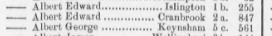 Screen shot of document Births registered in July, August, and September 1899, page 376. Private Millers entry is page 847, Volume 2a.