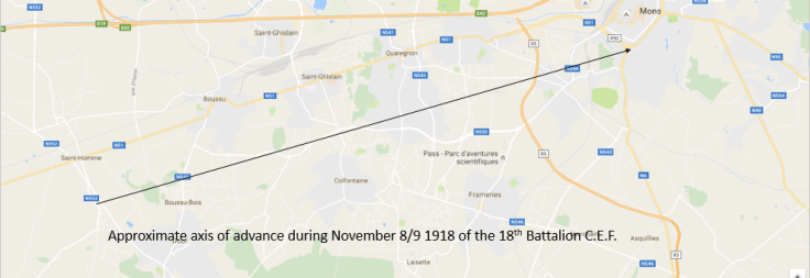approximate-line-of-advance