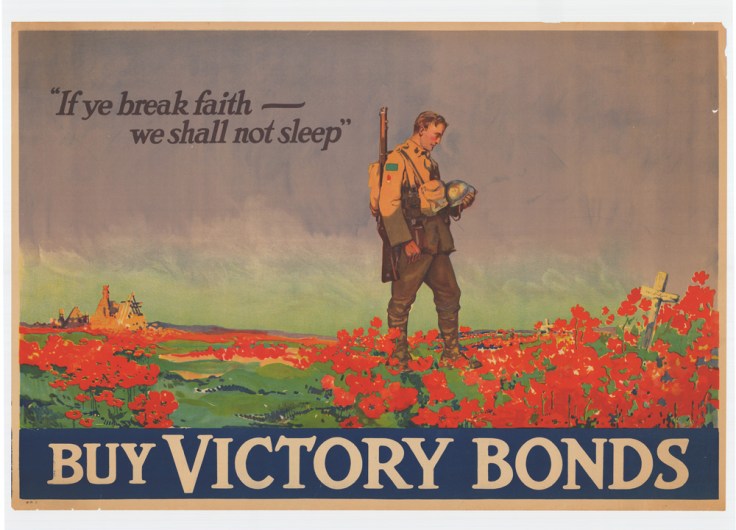 if_ye_break_faith_-_victory_bonds_poster