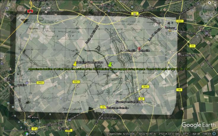 disposition-of-the-18th-battalion-on-night-of-may-27-and-28-1917