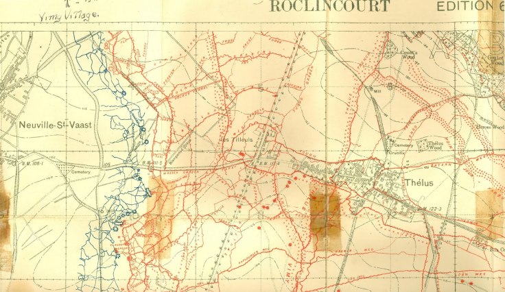 thelus-sector-with-trenches-undated-but-before-vimy-attack
