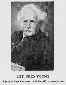 Picture of Sgt. Fred Young