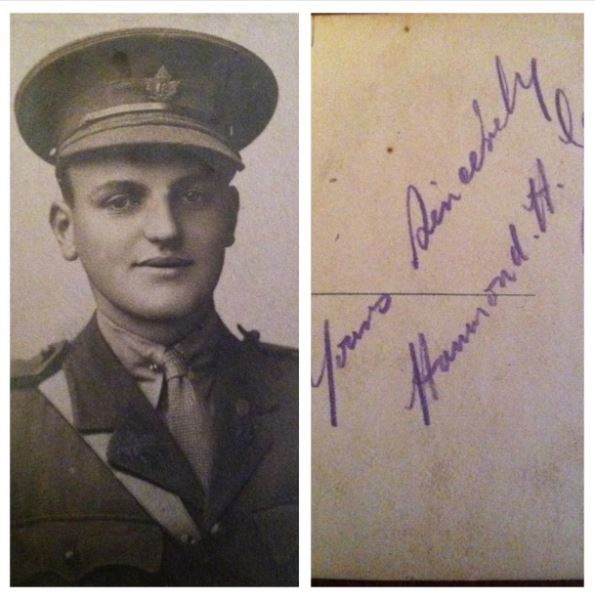 Lt. Hammond Harvey Gardner