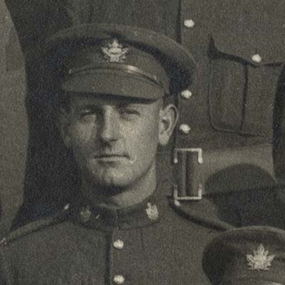 McArthur, Harvey Jacob- cropped A2015.022.002 - D Company