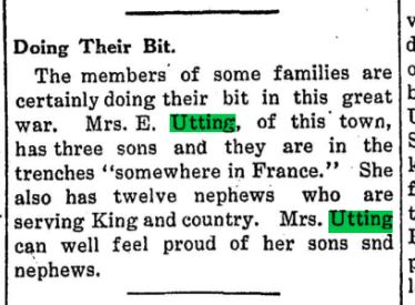 The Wingham Times 1916-05-25 Page 1