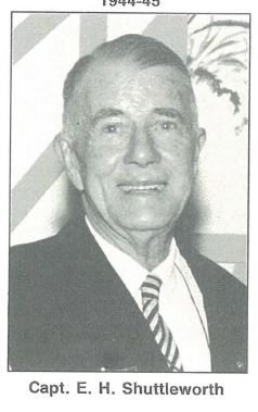 Shuttleworth Archive of Vimy Branch 145 Volume 1