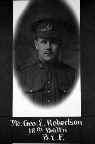 928462 George E. Robertson wcma ph23910