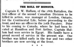 The chronicle Vol. XXXV, No. 41 (October 8, 1915)